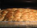 Focaccia Rosemary Bread