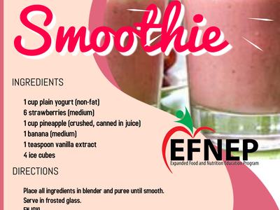 SUMMER BREEZE SMOOTHIE