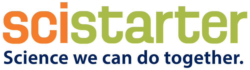 Scistarter - Science we can do together.