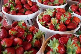 Strawberries
