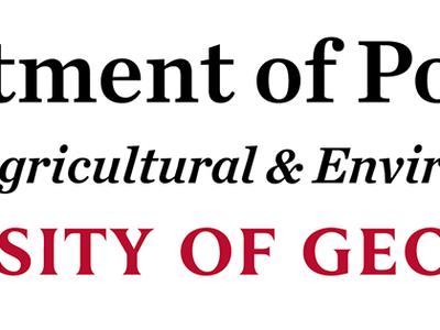University of Georgia Department of Poultry Science logo