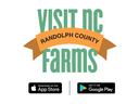 Visit NC Farms logo