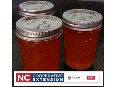 jars of jam