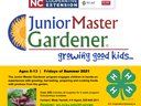 Junior Master Gardener Flyer