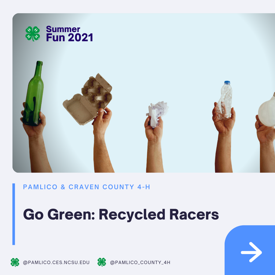 Go Green flyer image