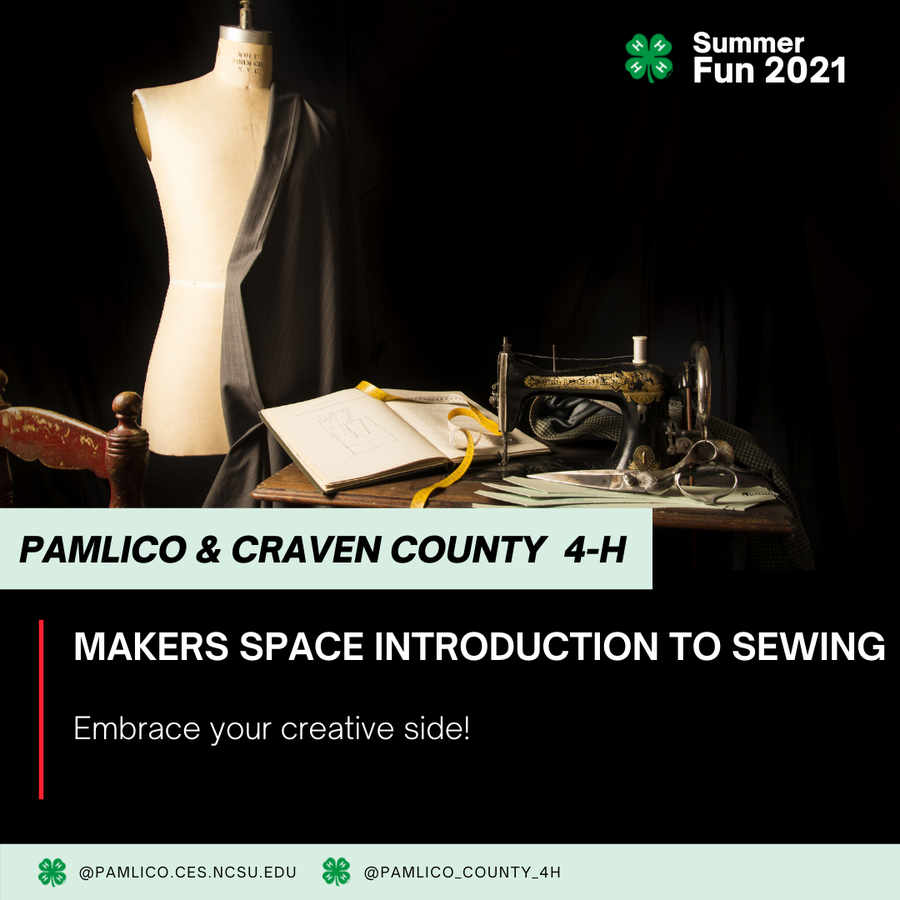 Makers Space flyer image