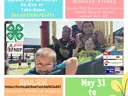 Summer Feeding Site flyer