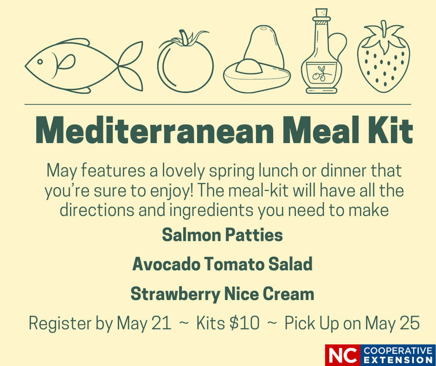 Meal Kit flyer image