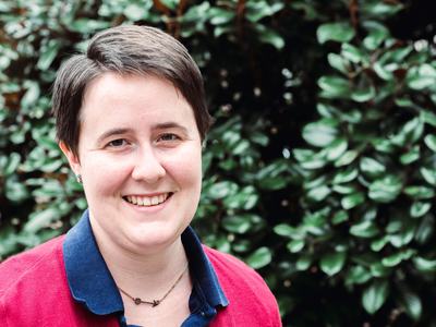 headshot of Anika Parks