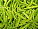Green Beans in a Pile