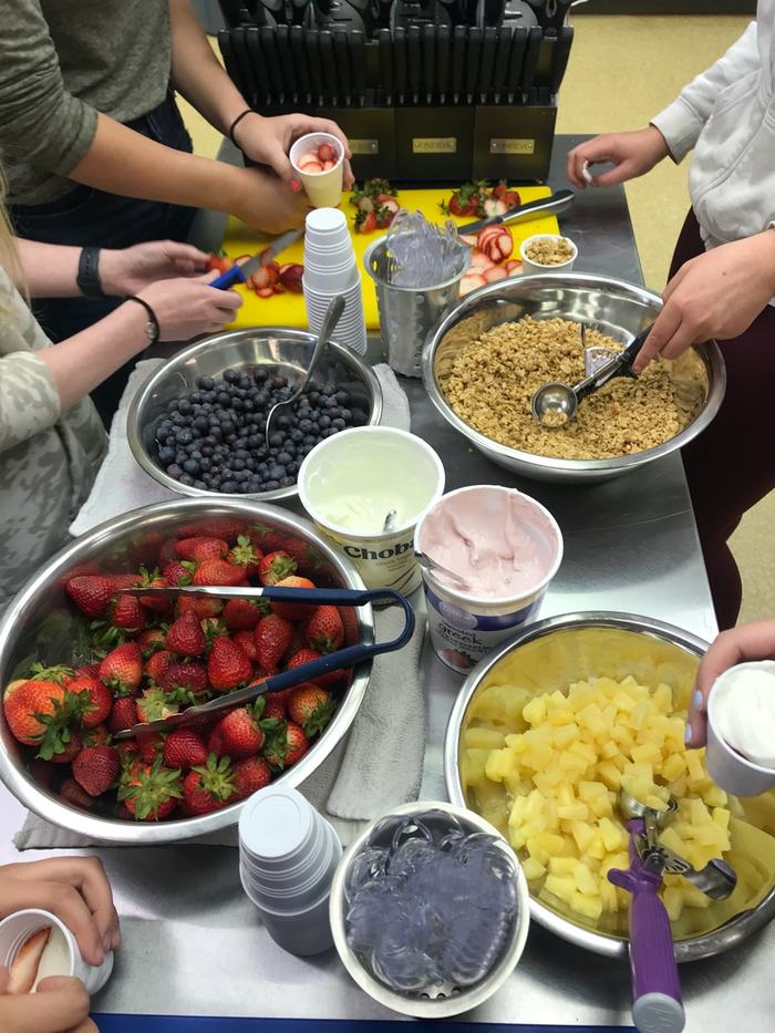 FHS Child Development Class