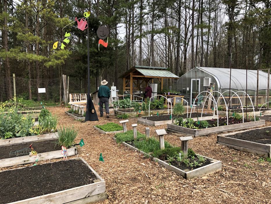 Briggs Avenue Community Garden