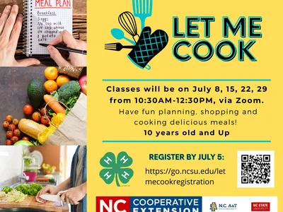 Let Me Cook