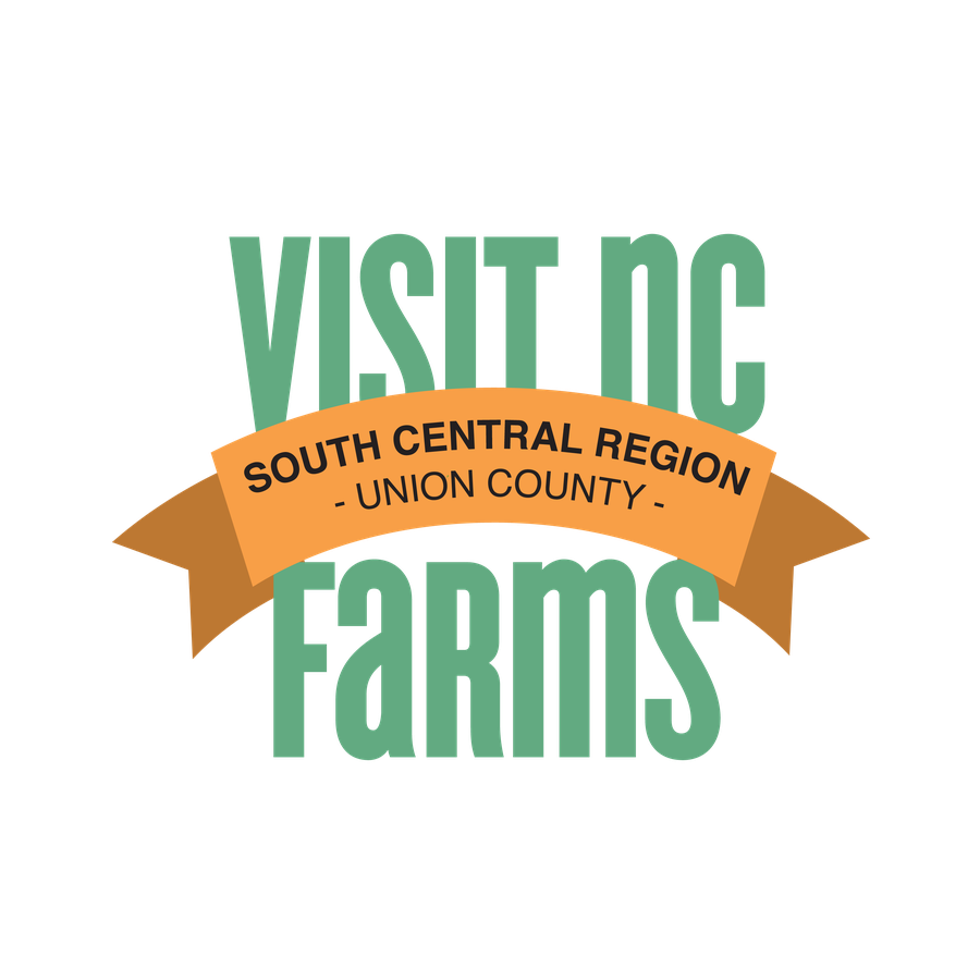 Visit North Carolina Farms Logo - Union County Local Foods