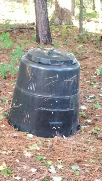 compost bin
