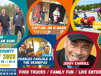 Sampson County Ag Day 2021