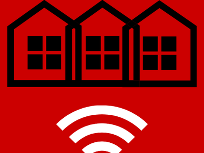 Emergency Broadband Household logo