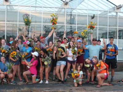 Horticultural summer institute