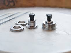 3-piece Weighted Pressure Canner Gauge