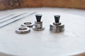 3-piece Weighted Pressure Canner Gauge