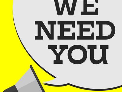 We Need You Picture