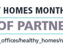 Healthy homes month: the power of partnership