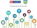 A Season to Overcome; NC Cooperative Extension & Durham County logos; 2021 Report