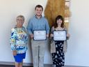 Extension Master Gardener College Scholarship Recipients