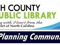 Randolph Library Logo