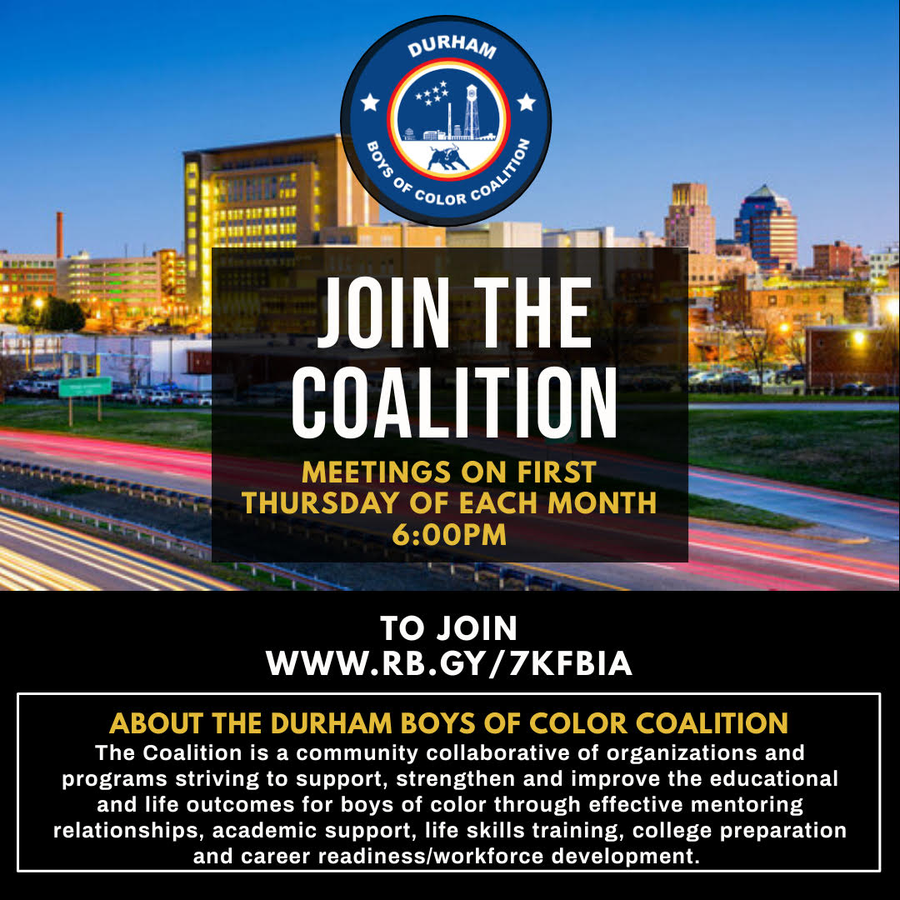 Coalition flyer image
