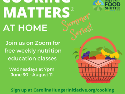 cooking Matters at home