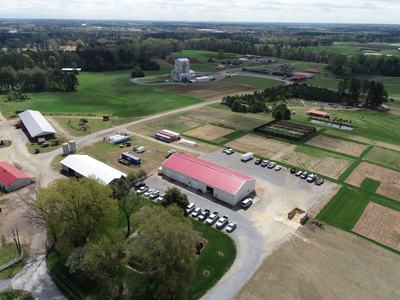 Blake Building Turf Field Lab