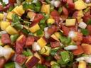 Peach Salsa
