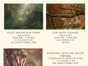 Sign up for July Summer Fun programs here: https://go.ncsu.edu/surry4hsummerfun