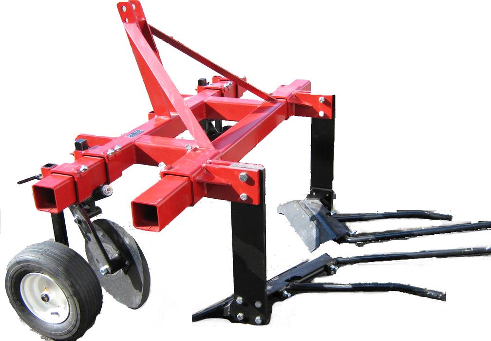 Red mulch lifter