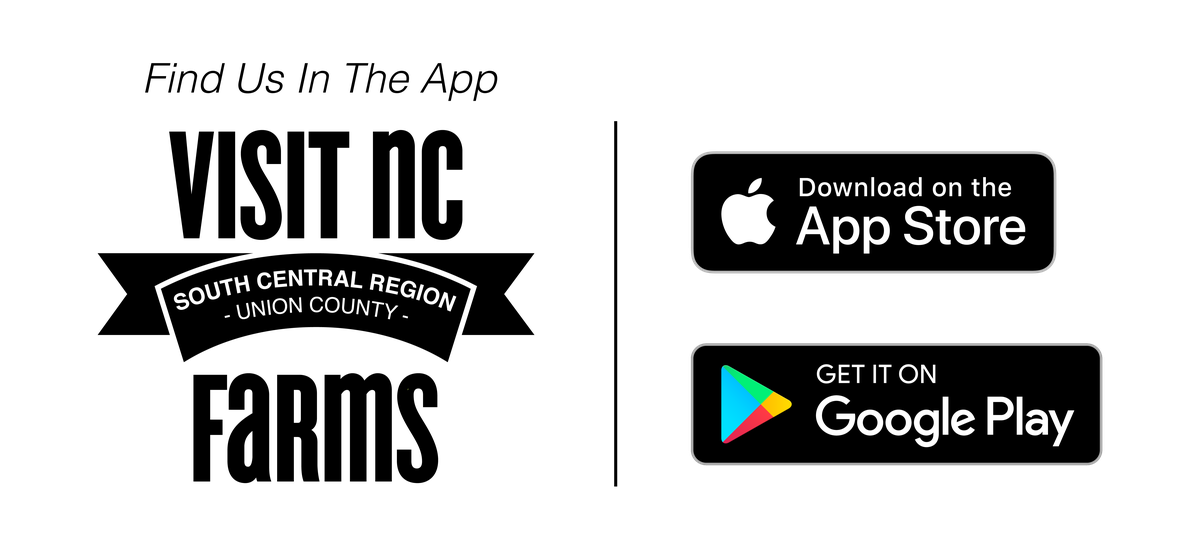 Visit NC Farms Union County