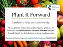 Plant It Forward