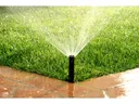 Lawn irrigation