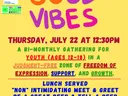 Good Vibes Flyer