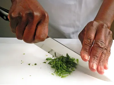 chef knife