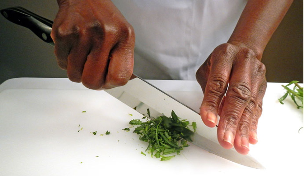 chef knife
