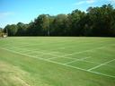 football field