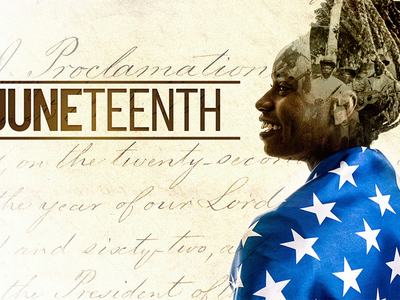 Juneteenth banner image