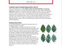 Camden Crop News newsletter dated July 15, 2021 about pesticide disposal and soybean pests