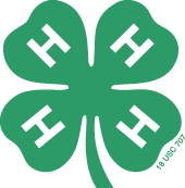 4 leaf clover logo
