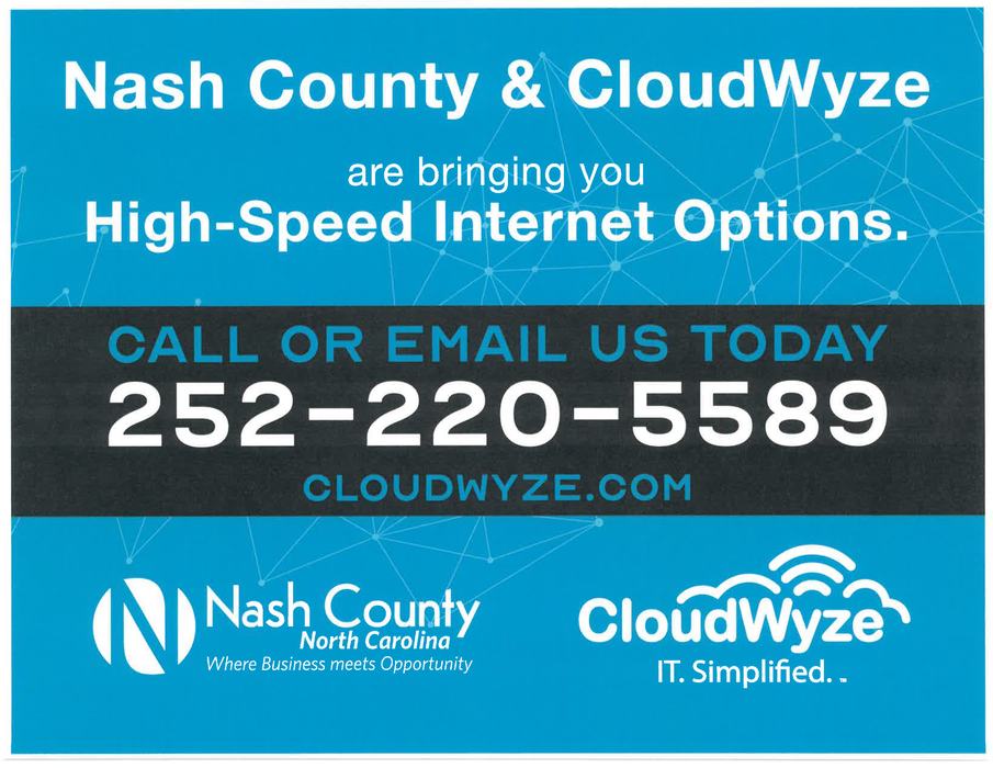 CloudWyze flyer