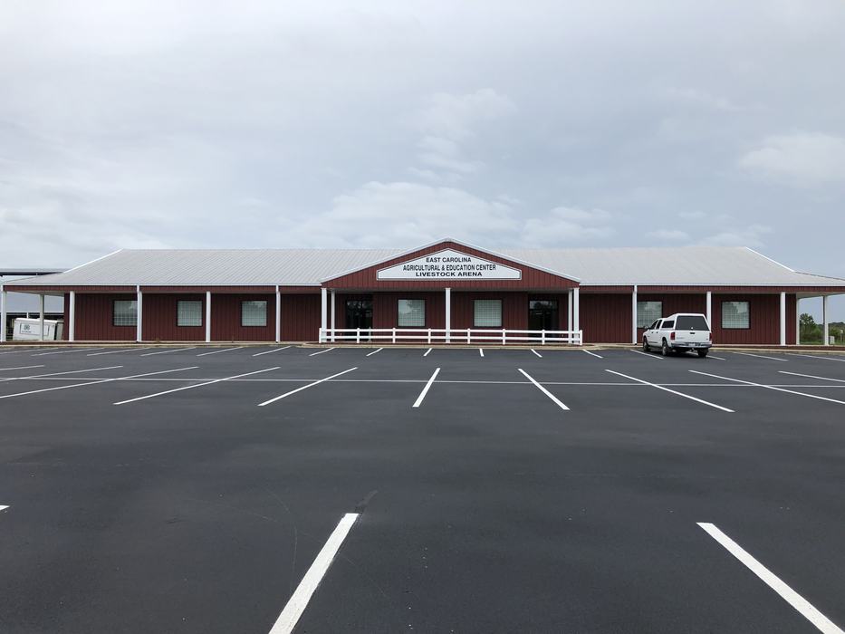 East Carolina Agriculture & Education Center