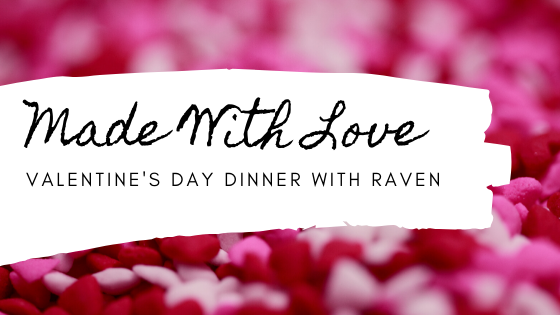 Made With Love flyer