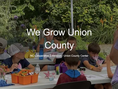 We Grow Union County - June 2021