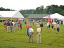 Turf Field Day attendees